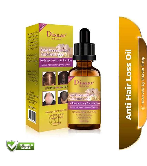 Disaar – Hair Essential Oil Anti – Hair loss 30gm