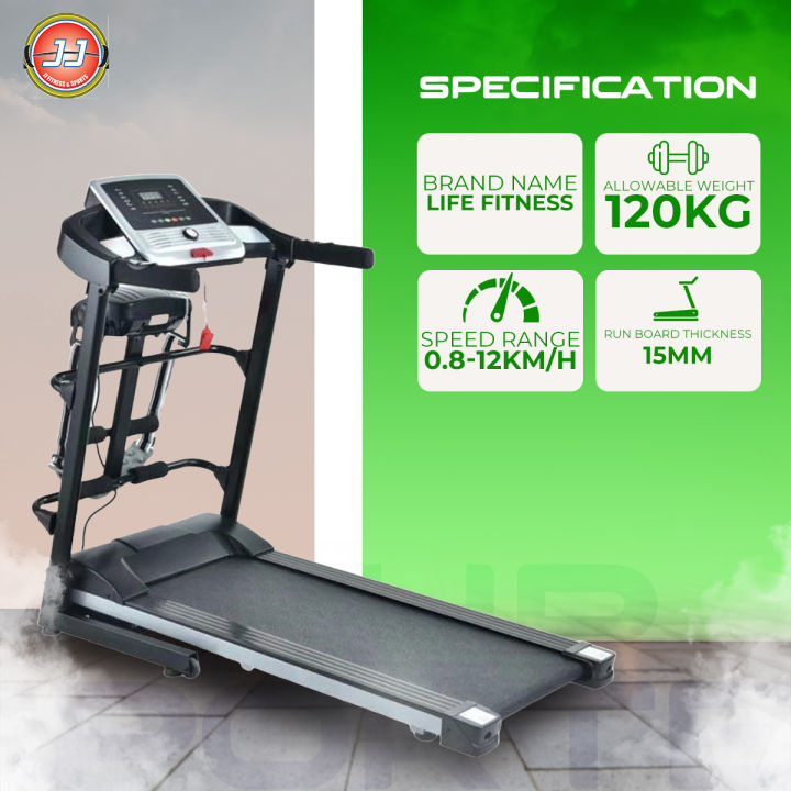 2.25%20HP%20Life%20Fitness%20Multi%20Functional%20Treadmill(LF-400)%20-%20Image%202