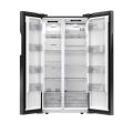 Conion BEW-600GD (Black) Inverter Refrigerator. 