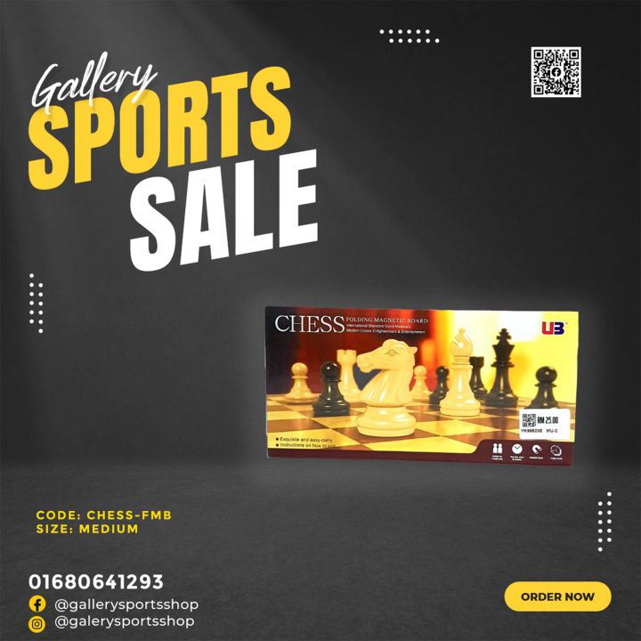 Folding%20Magnetic%20Chess%20Board%20(2%20Size)%20-%20Image%202