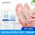 Joypretty Exfoliator Foot Cream Dead Skin Remover Heel Crack Repair Cream Treatment Moisturizing Hand Feet Skin Care Foot Mask. 