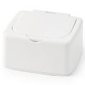 Japanese Button Type Cotton Swab Storage Box Drawer Small Objects Classification Storage Box. 