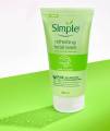 Simple Refreshing Facial Wash (UK) - 150ML. 