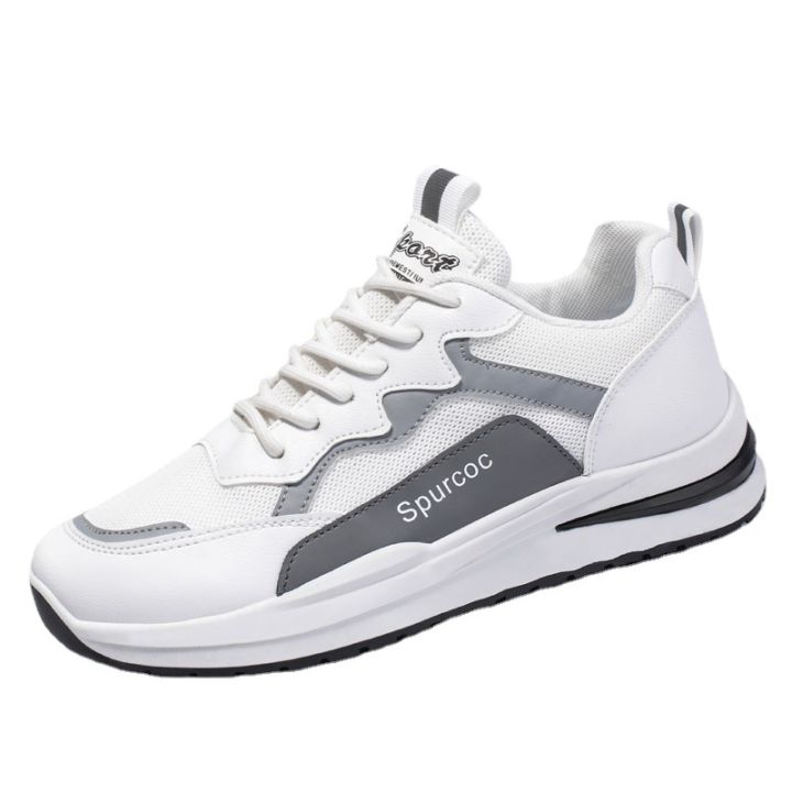 Men's%20Shoes%20Summer%20Breathable%20Trendy%20Wild%20Running%20Men's%20Casual%20Sports%20Mesh%20Shoes%20Men's%20White%20Daddy%20Shoes%20-%20Image%205