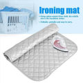 Compact Portable Ironing Mat Ironing Board Travel Dryer Washer Iron Anywhere Sunlight Mall - iron table.