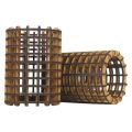 Wooden Round Pen Holder- ICPH-005.