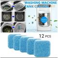 Washing Machine Tank Dust Cleaning Tablet -12pcs.