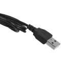 Wire Keyboard Ultra-Thin Quiet Small Size 78 Keys Mini Multimedia Usb Keyboard For Laptop Pc. 