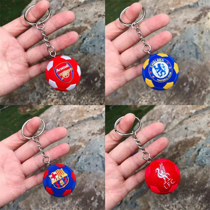 Barcelona%20Real%20Madrid%20Club%20Mini%20Football%20Keychain%20Hanging%20Souvenir%20Liverpool%20Fan%20Boys%20Gifts%20-%20Image%203