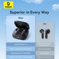 Baseus Bowie E16 Wireless IPX4 Waterproof Bluetooth Earphone With Mic Earbuds Strong Bass Earbuds Wireless Sport 30h Music Time. 