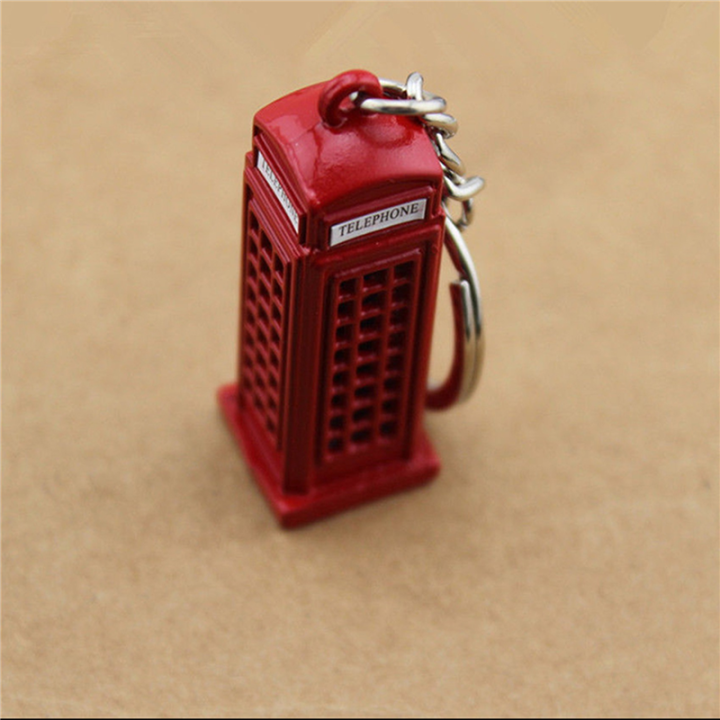 20X%20Vintage%20Telephone%20Booth%20British%20Miniature%20London%20Car%20Key%20Ring%20Keychains%20Diecast%20Keychain%20Gift%20for%20Women%20Girls%20-%20Image%204