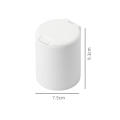 Cotton Mat Storage Dust Proof Cosmetic Pad Container Cosmetics Storage Manager Cotton Swab Storage Box Easy Pop-Up Storage Box. 