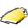 Flexibility Agility Nylon Strap Jumping Fitness Speed Football Training Ladder.