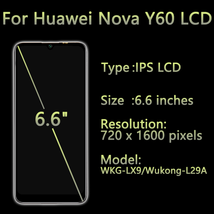 Pantalla%20Lcd%20For%20Huawei%20Nova%20Y60%20Lcd%20Display%20For%20Huawei%20Nova%20Y60%20Mobile%20Phone%20Lcd%20WKG%20LX9%20Screen%20Replacement%20-%20Image%202