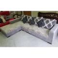 New L Shaped Sofa Set.