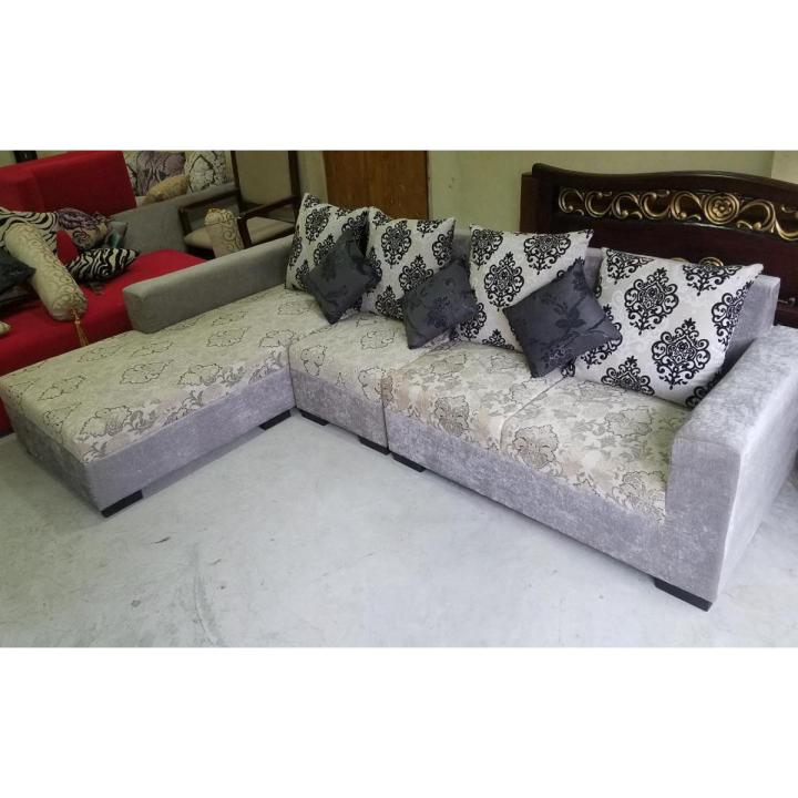 New L Shaped Sofa Set