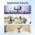 Group Vertical Magnetic Phone Stand Compatible For IPhone 12/13/14/15 Multifunctional Ergonomic Design Adjustable Phone Holder.