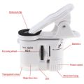 Universal Clip 60X LED Microscope. 