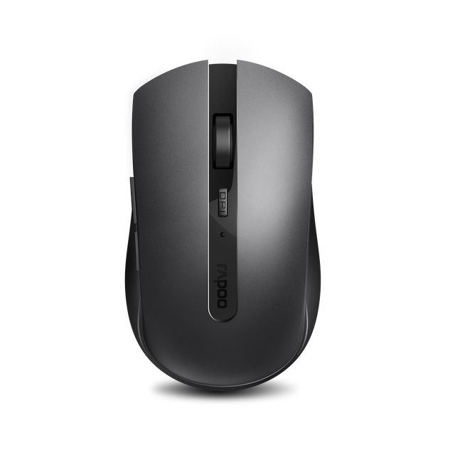 Rapoo%207200M%20Multi-Mode%20Wireless%20Mouse%20Noiseless%20Bluetooth%20Mouse%201600DPI%20Bluetooth%203.0/4.0%20RF%202.4GHz%20for%20Three%20Devices%20Connect%20-%20Image%207