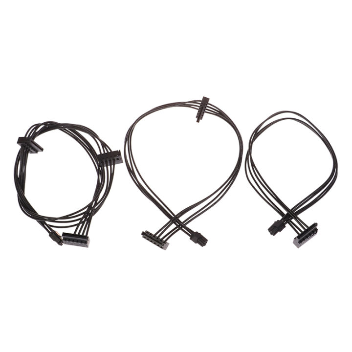 1Pc%2035/45/65CM%20Mini%204%20Pin%20to%20SATA%20Power%20Supply%20Cable%20For%20Lenovo%20Main%20Board%20Interface%20SATA%20SSD%20HDD%20Cable%20Mushen%20-%20Image%204