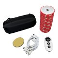 Reaction Training Light 6 Lights Agile Reaction Speed Training Equipment forFootball, Sports Training. 