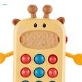 Pull String Toys Educational Toy Phone Development Baby Toy for Newborns Babies Girls and. 