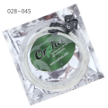 NXFDSIOZ 12Pcs Guitar Strings Conventional Classical Guitar String Series E/B/G/D/A/E Use Nylon Wire Feel Moderate NX-35.