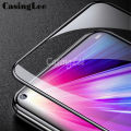 2 PCS for OPPO Reno 5 Tempered Glass Screen Protector Film for OPPO Reno5 Full Cover Tempered Glass Protector screen film.