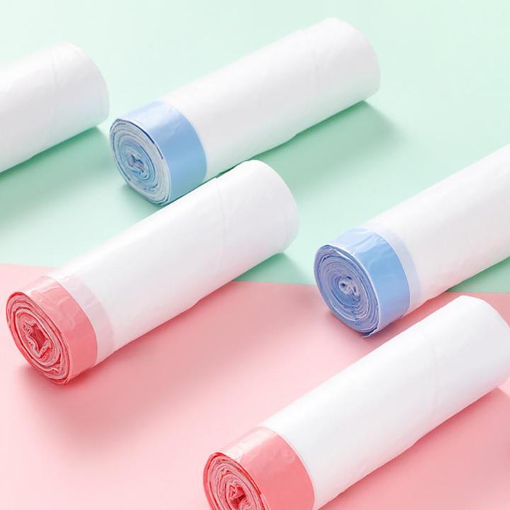 20Pcs/Roll%20Rubbish%20Bag%20Large%20Capacity%20Sturdy%20Keep%20Tidy%20Household%20Kitchen%20Bathroom%20Garbage%20Pouch%20Waste%20Bag%20Office%20Supply%20-%20Image%206