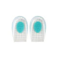 Silicone Heel Cushion Silicone Pair 02 PCS - Super Soft Heel Cushion for Shoes. 