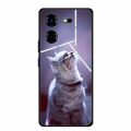 For Tecno Pova 5 Pro 5G Case Animals TPU Soft Silicone Back Cover Phone Cases for Tecno Pova5 Pro 2023 LH8n Wolf 6.78 Fundas. 
