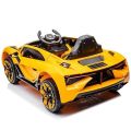 Lamborghini NEL-603 Battery Operated Ride on Lamborghini Kids Car with Swing / Rocking function. 1-6 Years. 