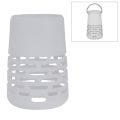 EBSC180-2 Portable Bluetooth Speaker Silicone Case Sling Cover for Bose SoundLink Revolve+.