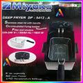 Miyako Electric Deep Fryer, DF-5412-A | 4 Litre | Miyako Deep Fryer | 1800 Watt.