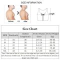 【2025 NEW】 Men Shapers Tops Men Slimming Chest Trainer Posture Corrector Men Slimming Chest Trainer Slimming Body Shape Underwear Corset.