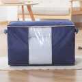 Winter Summer Cloths Storage Organizer Bags. Blankets Cover, Cloth Organizer, Winter Wardrobe Storage Organizer 22/16 inche.