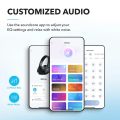 soundcore by Anker Q20i Hybrid Active Noise Cancelling Headphones Wireless Over-Ear Bluetooth 40H Long ANC Playtime. 