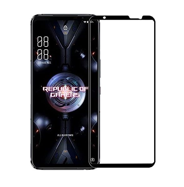 Asus ROG Phone 5 Tempered glass 5d/6d/11d screen protector-black