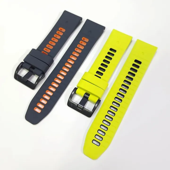 QuickFit%2022mm%2026mm%20Silicone%20Watch%20Band%20For%20Garmin%20Fenix%205%205X%206X%207%207X%20Pro/Epix%20Pro%20(Gen%202)%20TACTIX/Mk2%20Mk2i%20G1/MARQ/Enduro%202%20Strap%20-%20Image%205