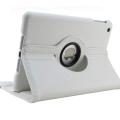 【FUPANG】For iPad 4 Model A1458 A1459 A1460 Cover 360 Degree PU Leather for case 4 2012 Stand Holder Case. 