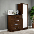 Almirah With 4 Drawer Wardrobe by Modern Home Furniture - Furniture & Decor - Unrivaled in Genre M1. 