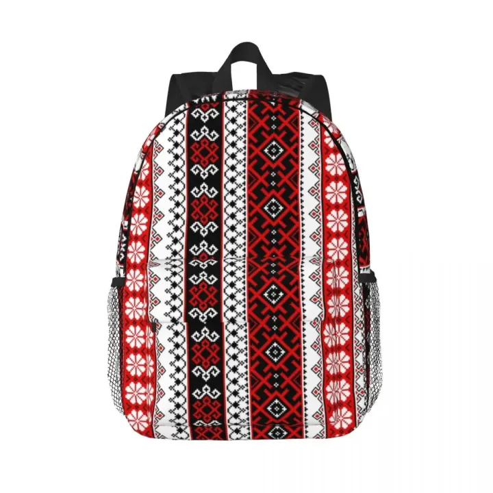 Ukraine%20Ukrainian%20Embroidery%20Ornament%20Backpack%20for%20Men%20Women%20Water%20Resistant%20School%20College%20Boho%20Bag%20Printing%20Bookbags%20-%20Image%207