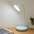 OIMG Ready Stockfashion Simple Adjustable Led Dimmer Desk Studying Lamp With 3 Modes Of Usb Charging Table Lamp. 