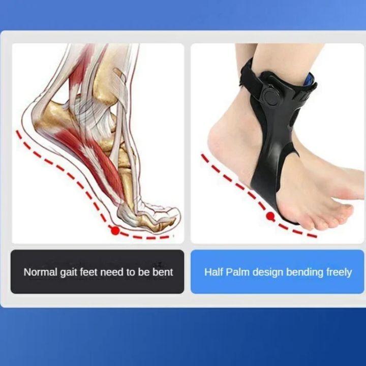 Drop%20Foot%20Brace%20Orthosis%20AFO%20AFOs%20Ankle%20Support%20With%20Comfortable%20Adjustable%20Buckle%20for%20Hemiplegia%20Stroke%20Shoes%20Walking%20-%20Image%204
