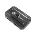Keyboard And Mouse Converter Bluetooth from Wired to Wireless Adapter Converter,Bluetooth USB Hub（for keyboard mouse）. 