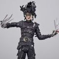 Anime Scissorhands Edward Action Figure 1873 Edward Scissorhands Movie and TV Model Collection Decoration Christmas Gifts. 