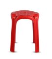 RFL VIP Stool Red 86002. 