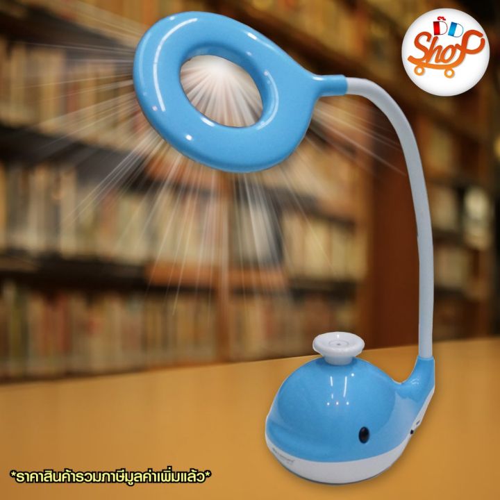 Rechargeable%20LED%20Light,%20Desk%20light,%20Clam%20Light,%20-%20Kamisafe%20Emergency%20Light%20LED-KM%206707%20(Imported%20)%20-%20Image%203