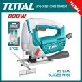 TOTAL Jig Saw 800W TS2081006.