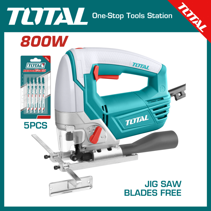 TOTAL%20Jig%20Saw%20800W%20TS2081006%20-%20Image%202